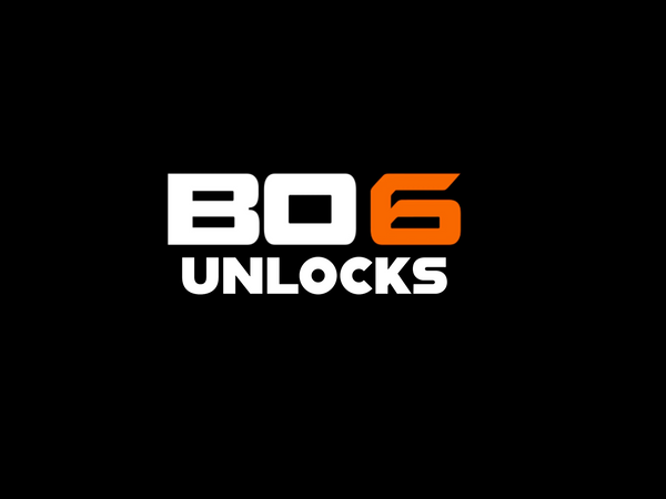 BO6 Unlocks